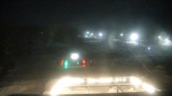 Weather camera view of Powder Ridge Ski Resort.