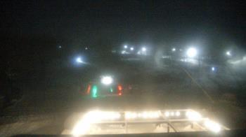 Weather camera view of Powder Ridge Ski Resort.