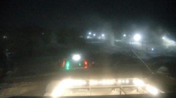 Weather camera view of Powder Ridge Ski Resort.