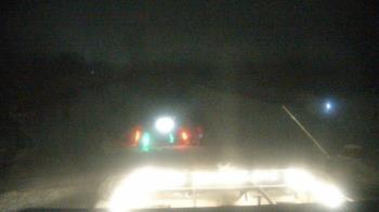 Weather camera view of Powder Ridge Ski Resort.