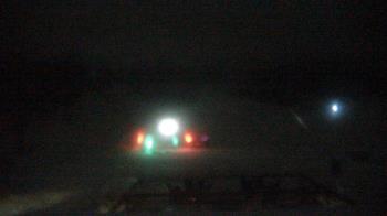 Weather camera view of Powder Ridge Ski Resort.