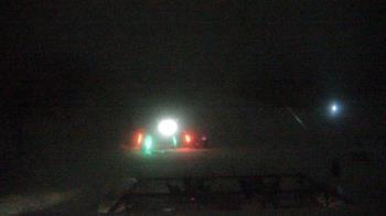 Weather camera view of Powder Ridge Ski Resort.