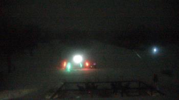 Weather camera view of Powder Ridge Ski Resort.
