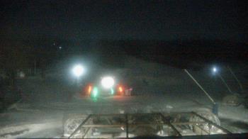Weather camera view of Powder Ridge Ski Resort.