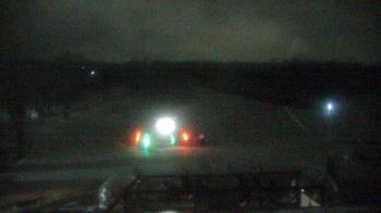 Weather camera view of Powder Ridge Ski Resort.