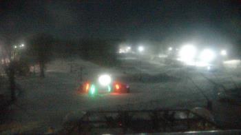 Weather camera view of Powder Ridge Ski Resort.