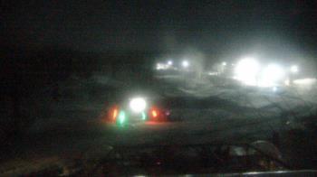 Weather camera view of Powder Ridge Ski Resort.