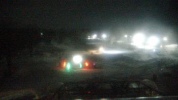 Weather camera view of Powder Ridge Ski Resort.