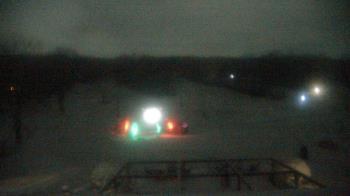 Weather camera view of Powder Ridge Ski Resort.