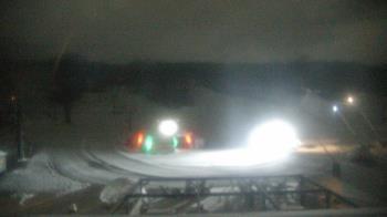 Weather camera view of Powder Ridge Ski Resort.