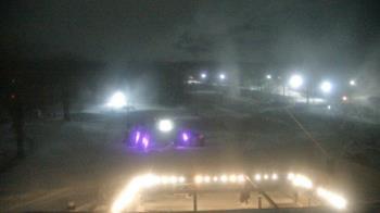 Weather camera view of Powder Ridge Ski Resort.