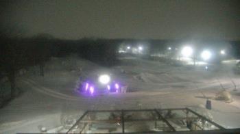 Weather camera view of Powder Ridge Ski Resort.