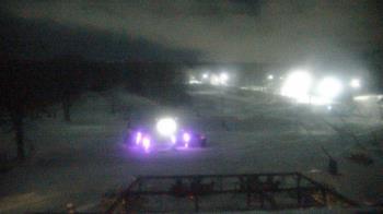 Weather camera view of Powder Ridge Ski Resort.
