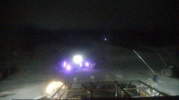 Weather camera view of Powder Ridge Ski Resort.