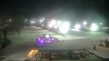 Weather camera view of Powder Ridge Ski Resort.