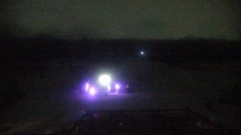 Weather camera view of Powder Ridge Ski Resort.