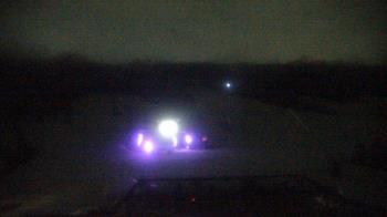 Weather camera view of Powder Ridge Ski Resort.