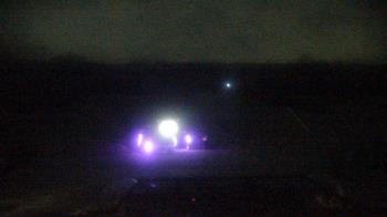 Weather camera view of Powder Ridge Ski Resort.