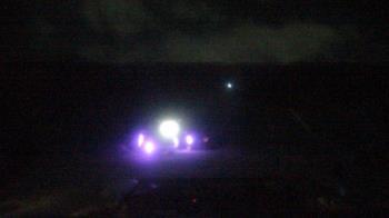 Weather camera view of Powder Ridge Ski Resort.