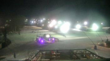 Weather camera view of Powder Ridge Ski Resort.