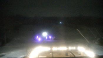 Weather camera view of Powder Ridge Ski Resort.