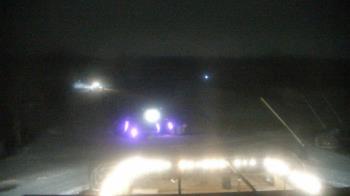Weather camera view of Powder Ridge Ski Resort.