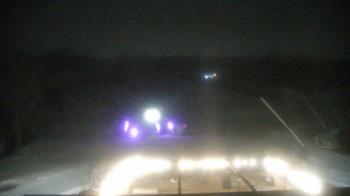 Weather camera view of Powder Ridge Ski Resort.