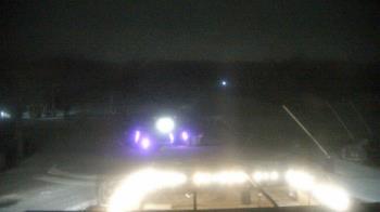 Weather camera view of Powder Ridge Ski Resort.