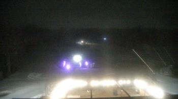 Weather camera view of Powder Ridge Ski Resort.
