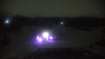 Weather camera view of Powder Ridge Ski Resort.