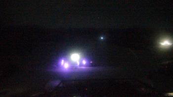 Weather camera view of Powder Ridge Ski Resort.