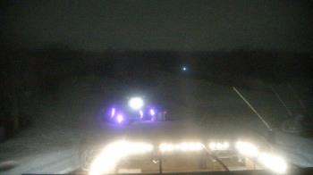 Weather camera view of Powder Ridge Ski Resort.