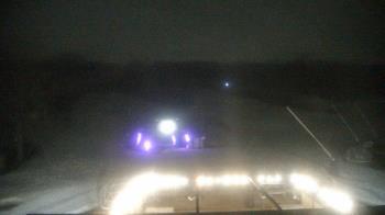 Weather camera view of Powder Ridge Ski Resort.