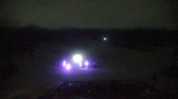 Weather camera view of Powder Ridge Ski Resort.