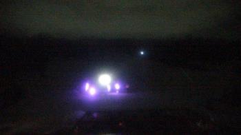 Weather camera view of Powder Ridge Ski Resort.