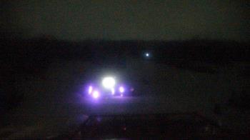 Weather camera view of Powder Ridge Ski Resort.