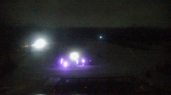 Weather camera view of Powder Ridge Ski Resort.