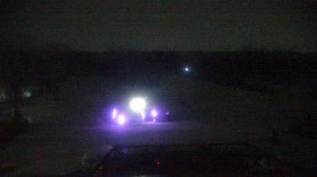 Weather camera view of Powder Ridge Ski Resort.