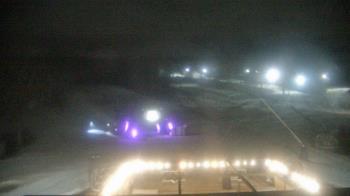 Weather camera view of Powder Ridge Ski Resort.