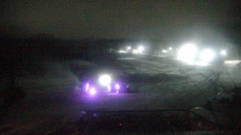 Weather camera view of Powder Ridge Ski Resort.
