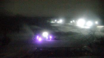 Weather camera view of Powder Ridge Ski Resort.