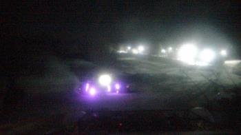 Weather camera view of Powder Ridge Ski Resort.