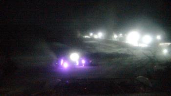 Weather camera view of Powder Ridge Ski Resort.