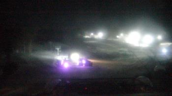 Weather camera view of Powder Ridge Ski Resort.