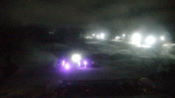 Weather camera view of Powder Ridge Ski Resort.