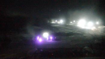 Weather camera view of Powder Ridge Ski Resort.