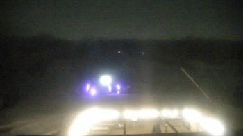 Weather camera view of Powder Ridge Ski Resort.