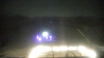 Weather camera view of Powder Ridge Ski Resort.