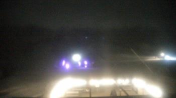 Weather camera view of Powder Ridge Ski Resort.