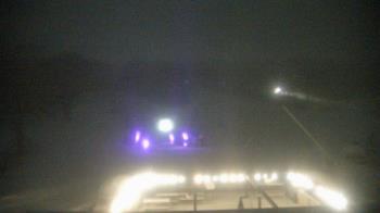 Weather camera view of Powder Ridge Ski Resort.